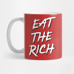 Eat the Rich Mug